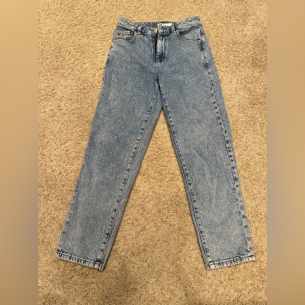 Garage mom jeans